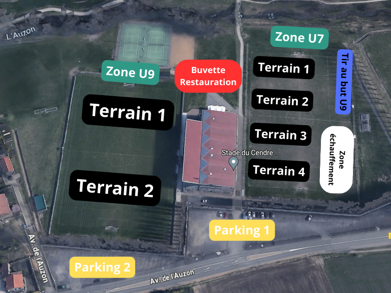 plan du site