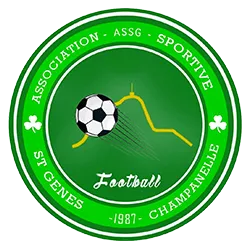 logo AS Saint-Genès-Champanelle