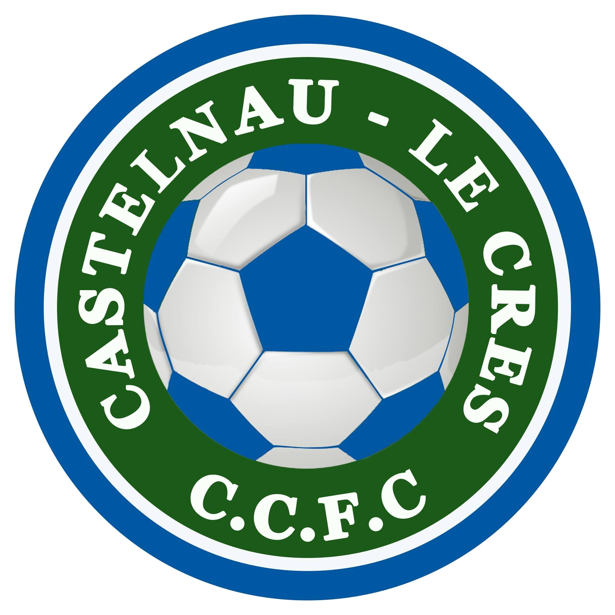 logo Castelnau - Le Crès FC