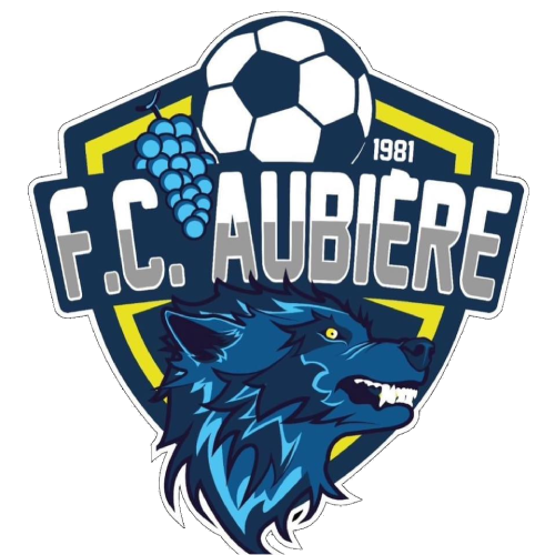logo FC Aubiere