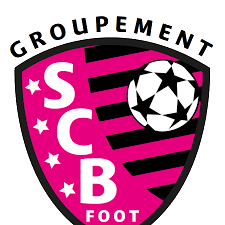 logo Groupement SCB Foot
