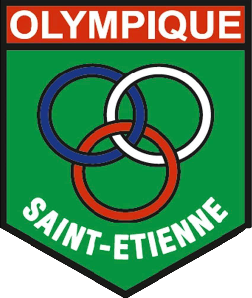 logo Olympique Saint-Étienne