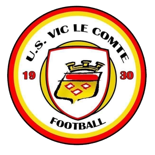 logo US Vic Le Comte
