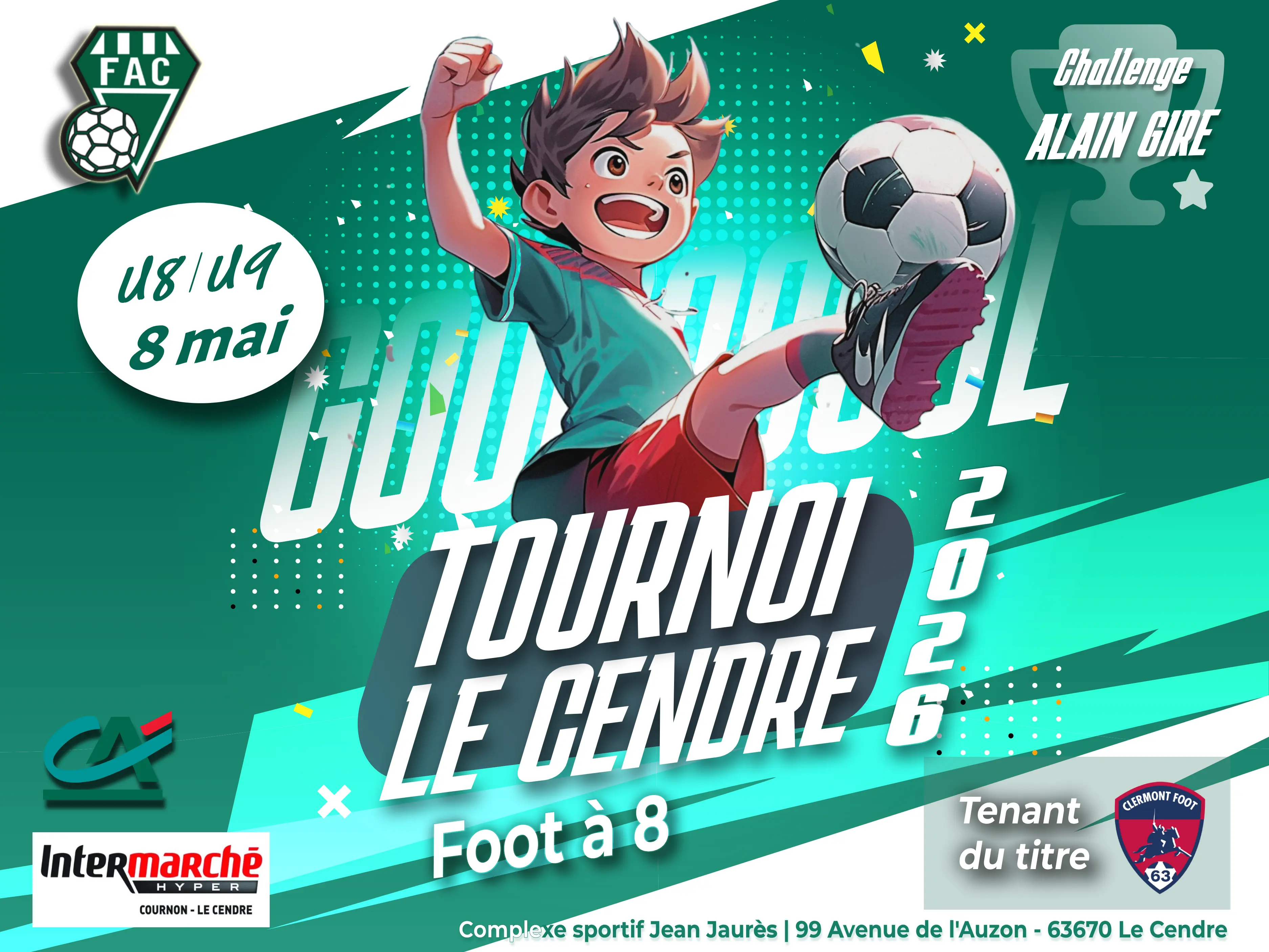 Tournoi 2026